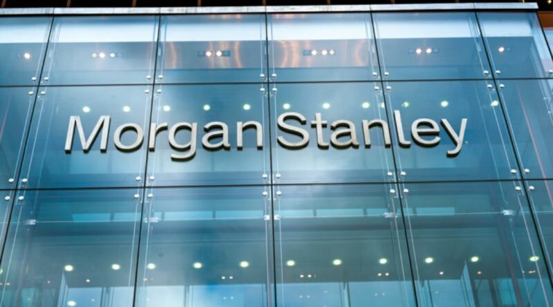 Morgan Stanley bank befektetési üzletága is Bitcoinnal álmodik