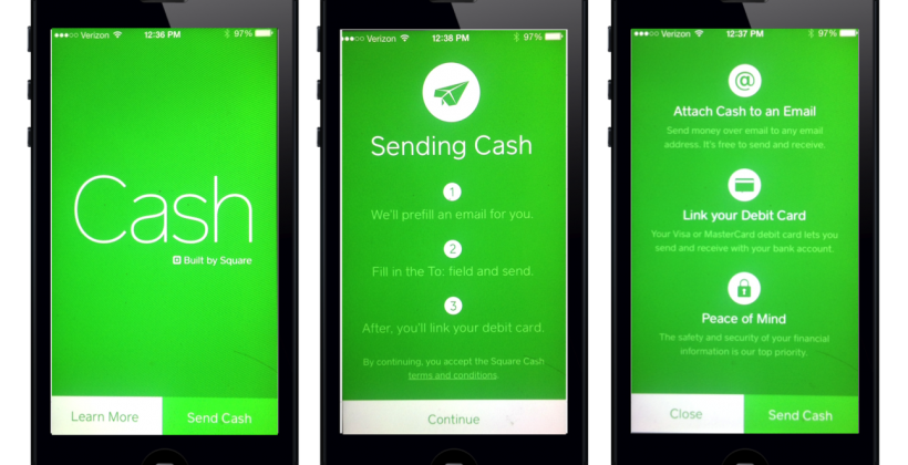 Square Cash 