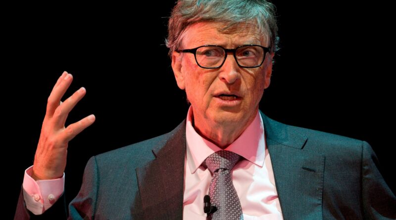 Bill Gates koronavírus