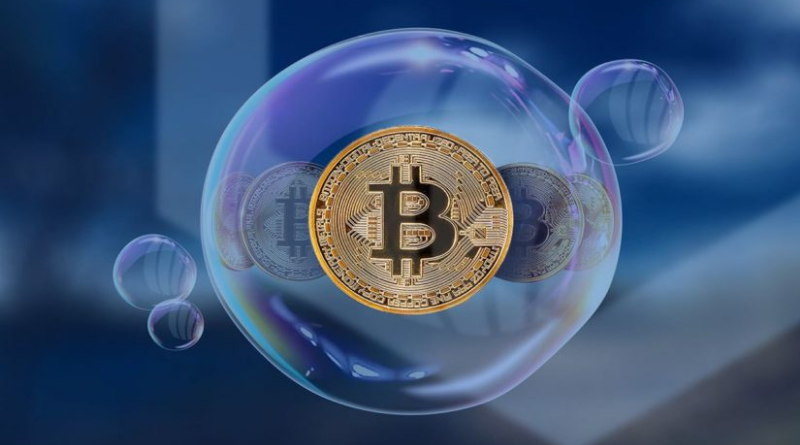 Bitcoin buborék