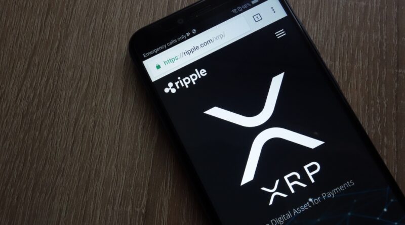 Az XRP árfolyama 3 éves csúcsot ért el napi árfolyamnövekedésben