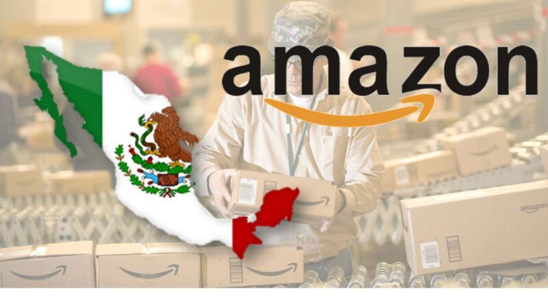 Az Amazon szemet vetett Mexikóra: „Digitális valuta” bevezetésére készül