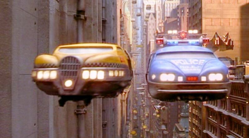 Repülő taxik hódíthatják meg az eget 2024-re