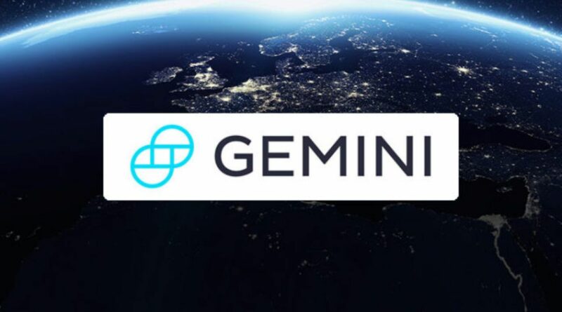 A Gemini kriptótőzsde most évi 7,4%-os hozamot ígér ügyfeleinek
