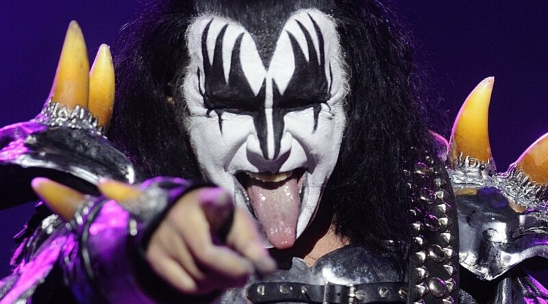 A KISS frontembere, Gene Simmons elárulta, hogy ő is Bitcoin milliomos