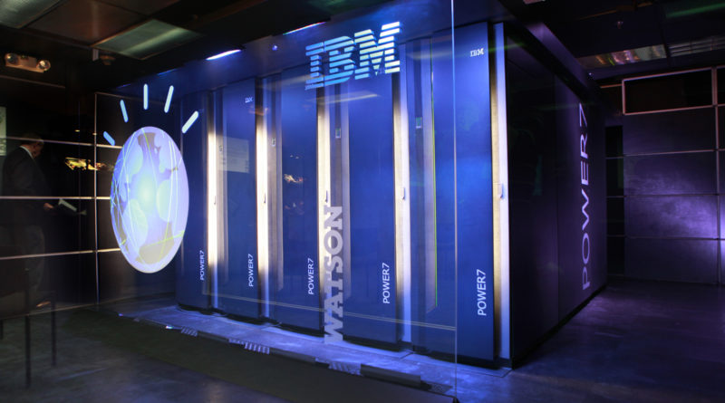 IBM blokklánc
