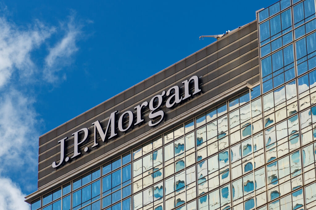 A jp morgan megkezdi a bitcoin kereskedést)