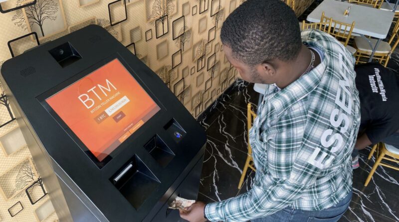 Történelmien magas lett a bitcoin felár összege Nigériában