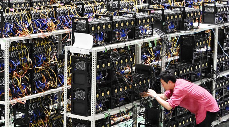 Megint tele a Bitcoin mempool