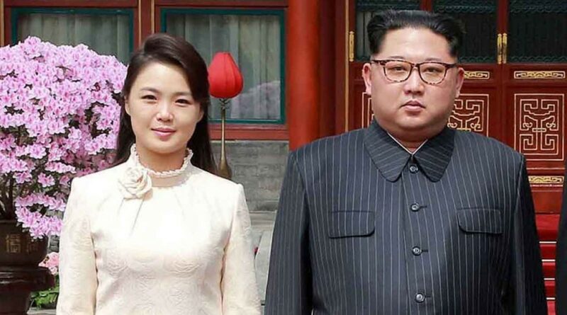 Észak-koreai rémálom – first lady a nyilvánosság elől elzárva