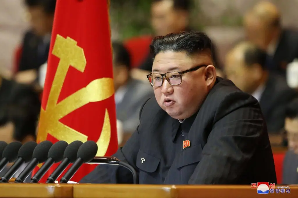 Észak-Korea