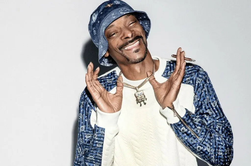 Snoop Dogg dogecoin