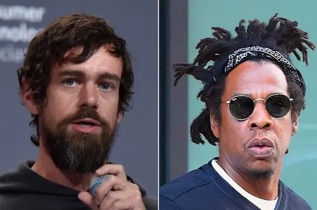 Jay-Z Jack Dorsey