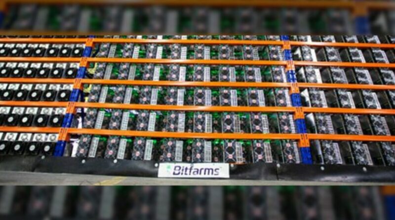 Tovább bővül a Bitfarms kapacitása – 48 ezer új géppel! Tovább bővül a Bitfarms kapacitása – 48 ezer új géppel!