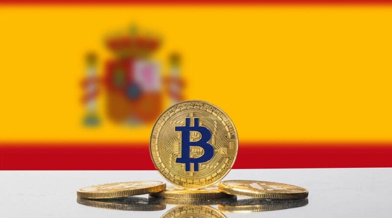 A spanyol biztosítóknak jelenteniük kell, ha kriptoba fektetnek