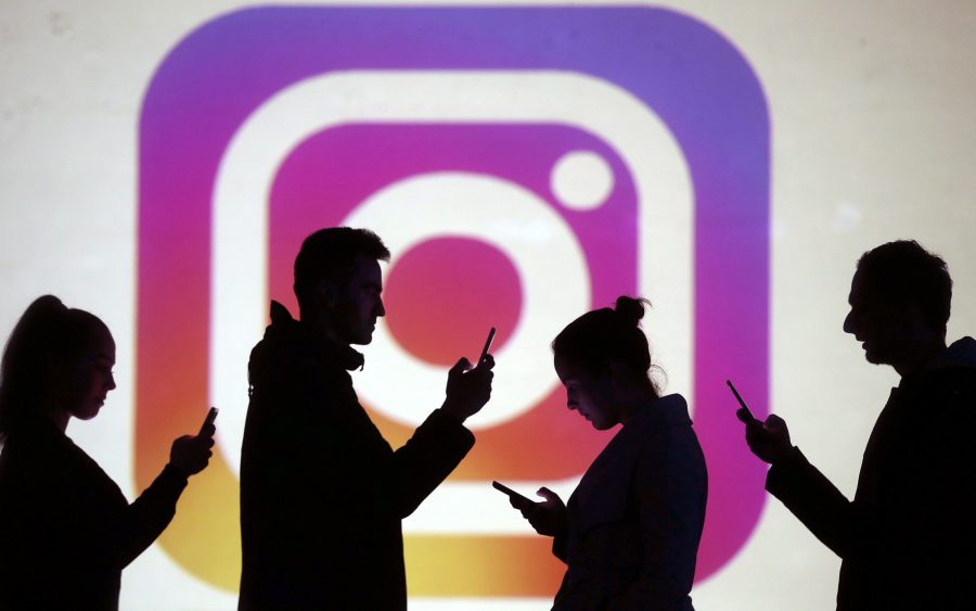 Instagram átverés