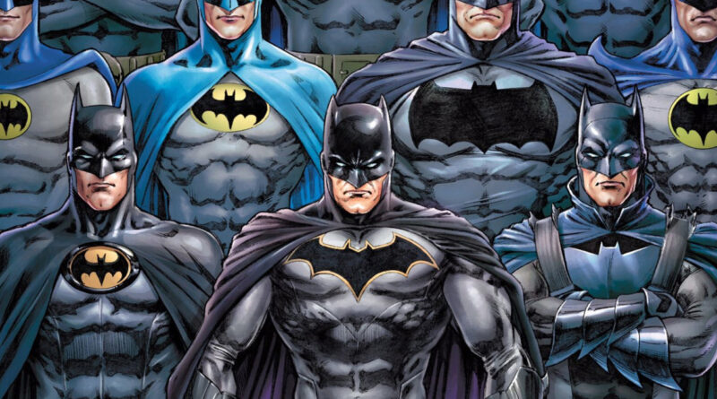Figyelmeztet a DC Comics: csak az övék a Batman témájú NFT