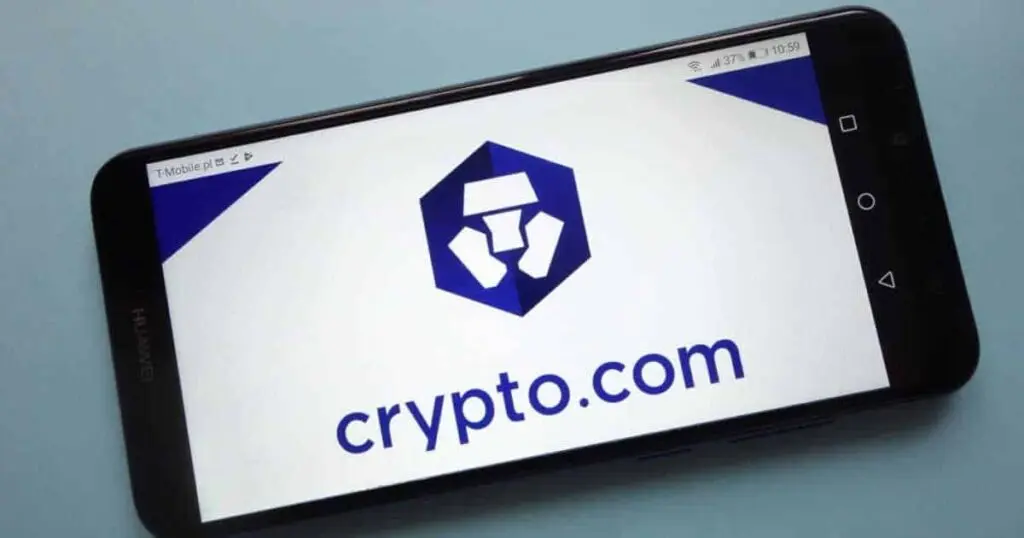 Crypto.com NFT platform