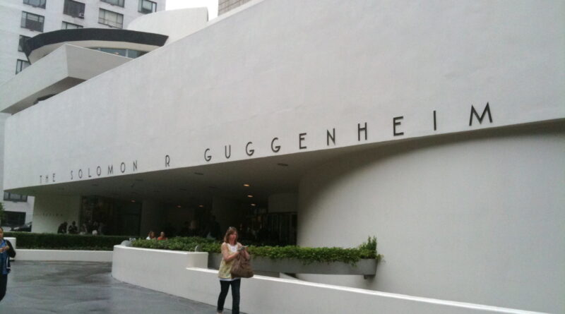 Már a Guggenheim Múzeum is NFT lázban ég