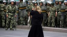 Szankciókat helyezett kilátásba az EU Kínával szemben az ujgurok elnyomása miatt