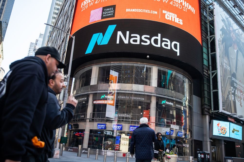 Coinshares goes to Nasdaq