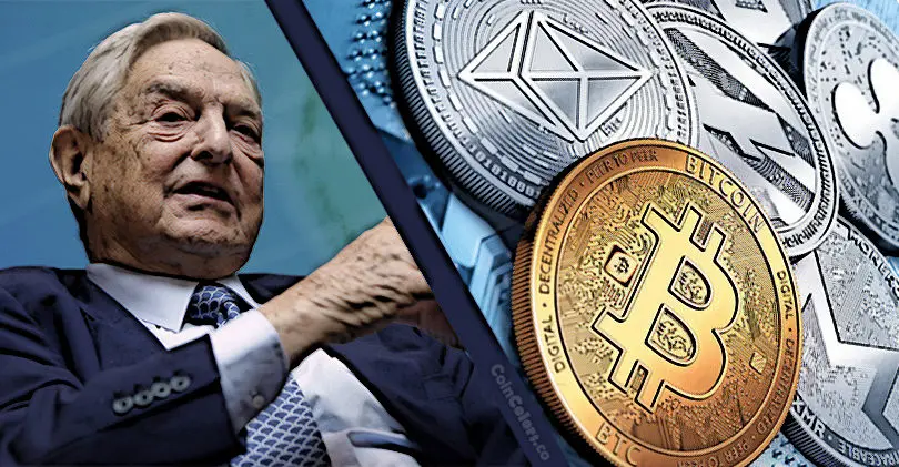 Soros Alapkezelő kriptovaluta