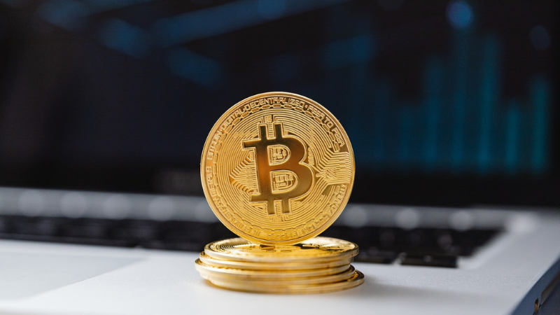BTC áresés donald trump