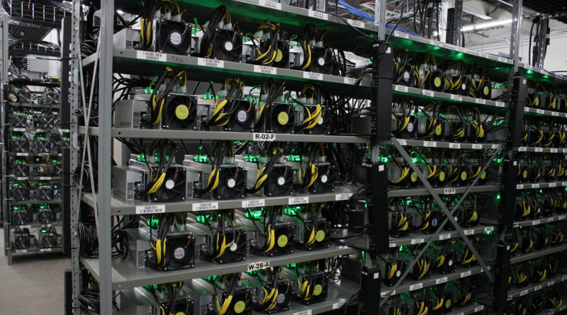 bitcoin bányászati ​​gép india