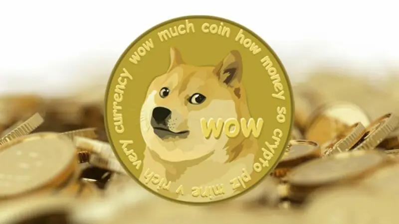 Dogecoin Coinbase