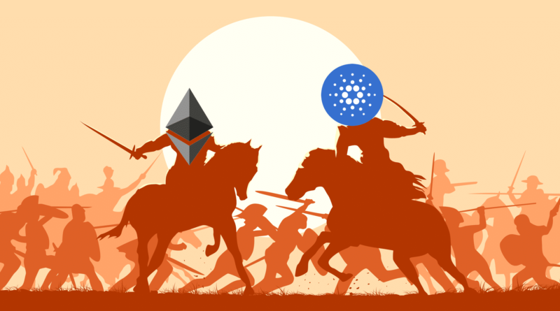 A Cardano és az Ethereum tényleg egy súlycsoportban mozognak?