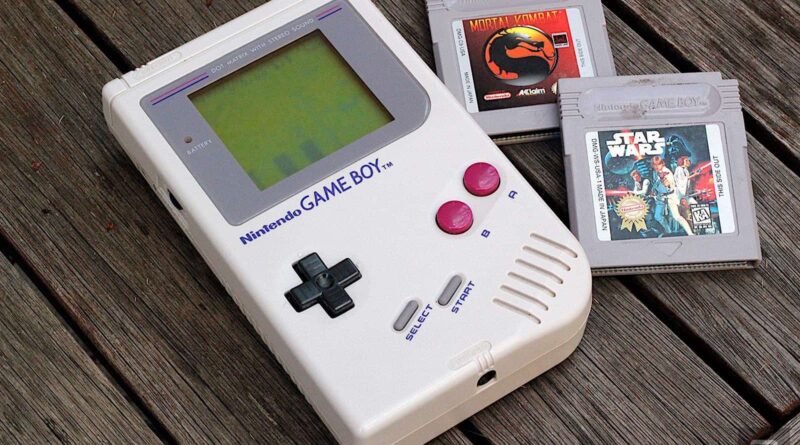 Egy YouTuber a Nintendo Game Boy-t Bitcoin-bányászgéppé alakította át