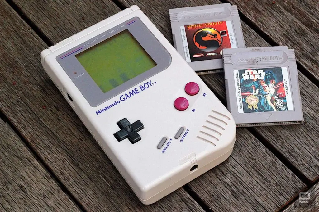 nintendo game boy
