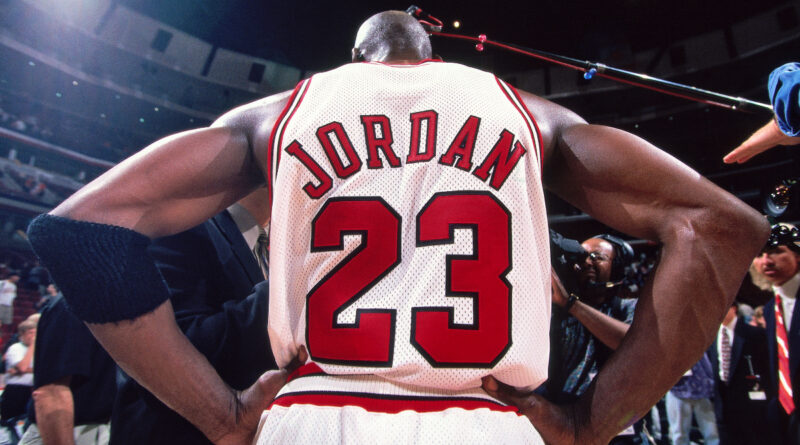 Michael Jordan beszállt a blokklánc cég, aDapper Labs finanszírozásába