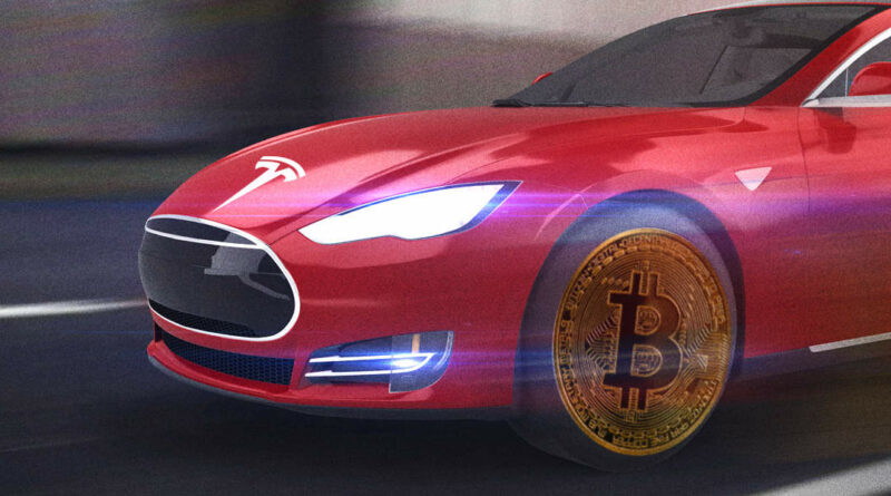 A Bitcoin árfolyama a Tesla-hír ellenére zuhan, mi áll a háttérben?