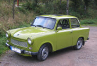 Trabant Tesla