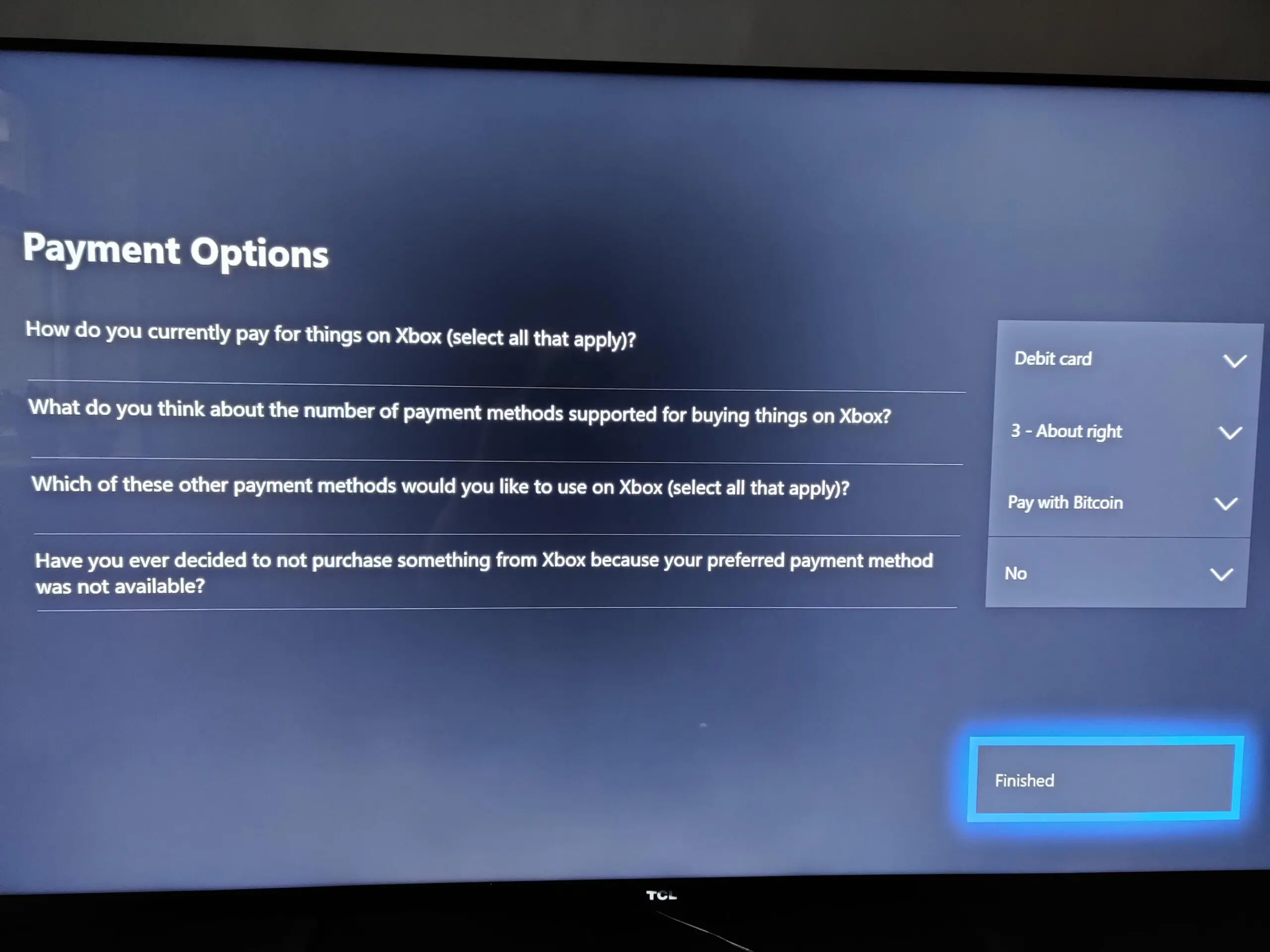 Xbox bitcoin
