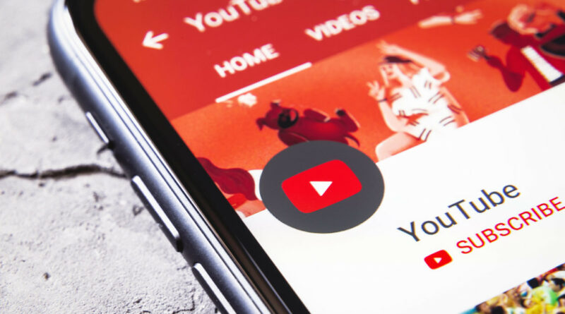 A külföldi YouTube videokészítőknek is adózniuk kell Amerikában