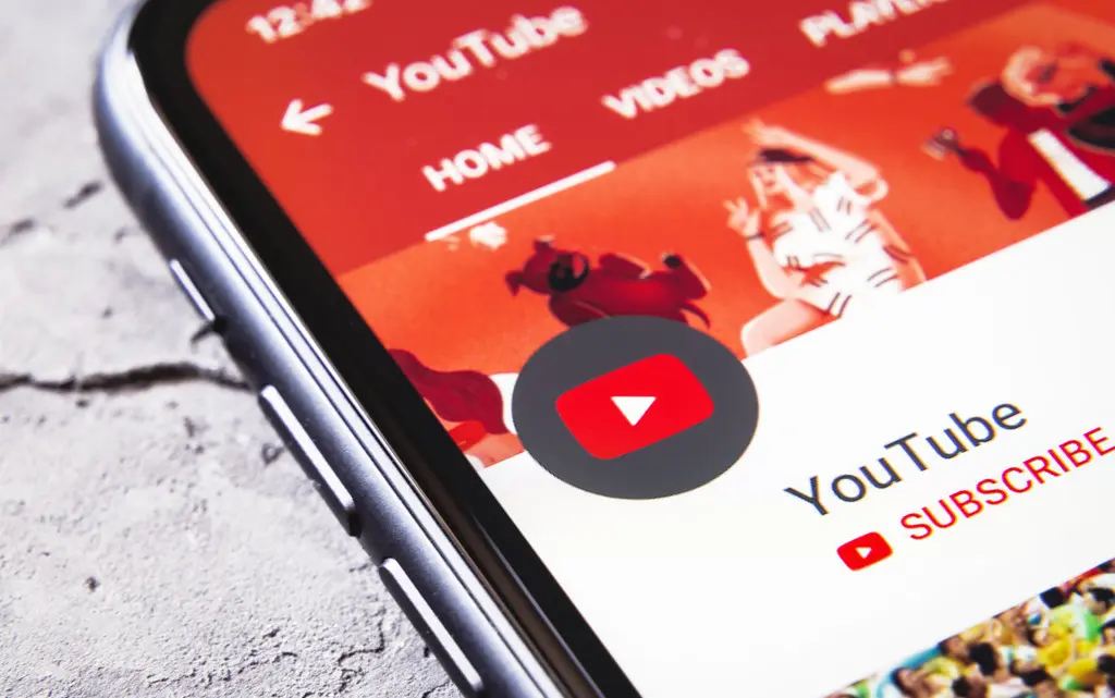 Youtube adózni
