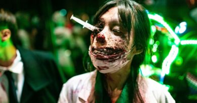 zombi apokalipszis
