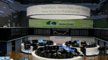 Két német tőzsdén is felfüggesztették a Coinbase részvényét