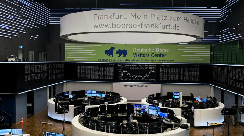 Két német tőzsdén is felfüggesztették a Coinbase részvényét Két német tőzsdén is felfüggesztették a Coinbase részvényét