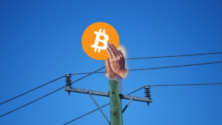 Bitcoin energiafogyasztás