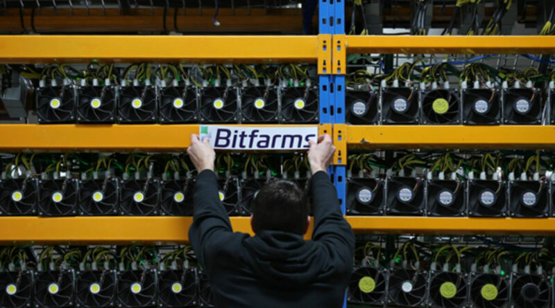 A Bitfarms új argentin bányászfarmja felére csökkenti a bányászati költségeket A Bitfarms új argentin bányászfarmja felére csökkenti a bányászati költségeket