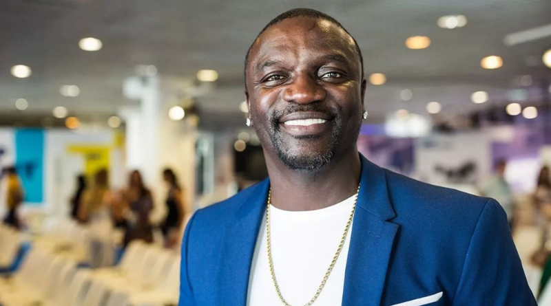 Akon egy újabb kriptováros építésébe kezd, ezúttal Ugandában