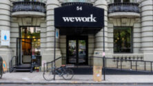 WeWork bitcoint