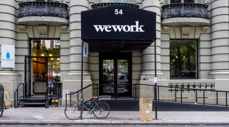Nincs megállás: a WeWork is elfogad bitcoint