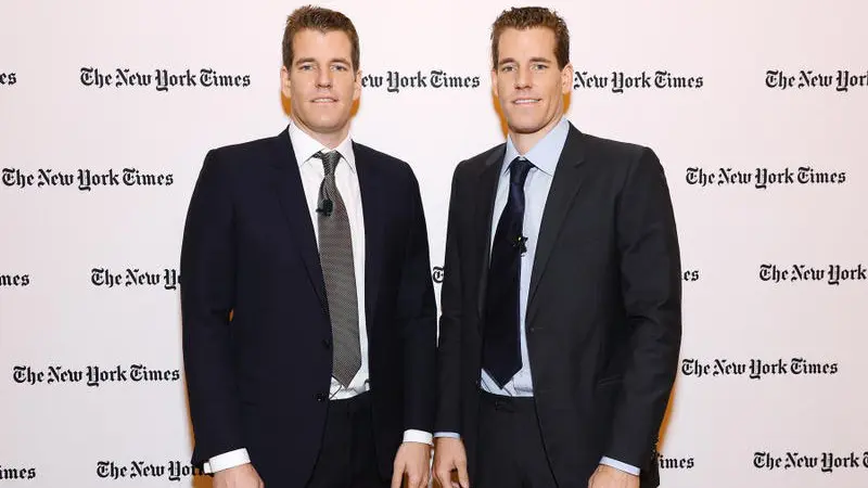 Winklevoss facebook