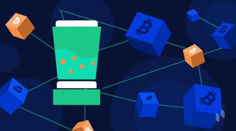 Anonim bitcoin tranzakciókat ígér egy díjnyertes BTC projekt Anonim bitcoin tranzakciókat ígér egy díjnyertes BTC projekt