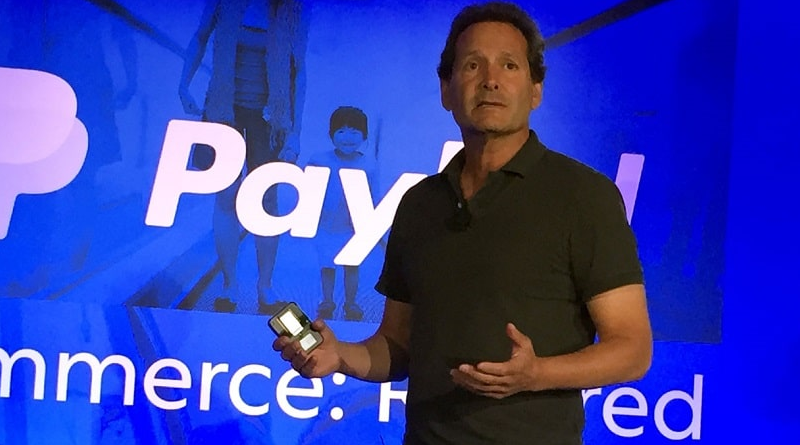 PayPal vezérigazgatója: Folyamatosan nő a kriptók iránti kereslet PayPal vezérigazgatója: Folyamatosan nő a kriptók iránti kereslet