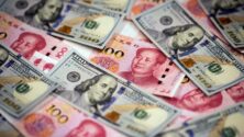 digitális jüan vs dollár